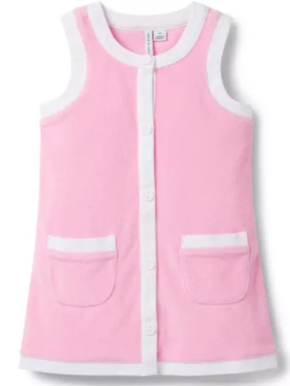 Janie & Jack Terry Cloth Coverup